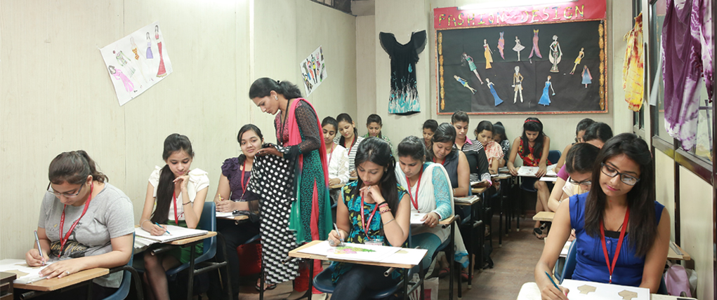 Fashion Designing School In Delhi