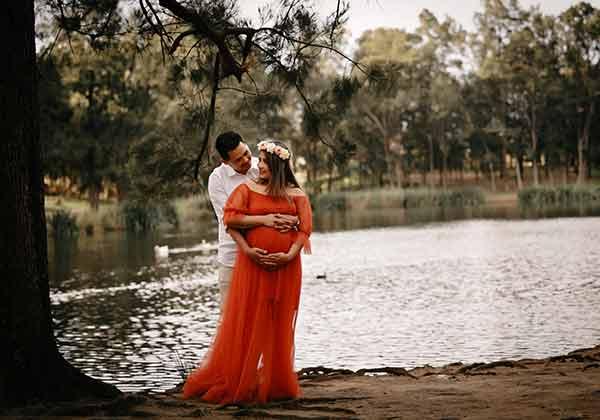 Maternity Photo Shoot in Sydney