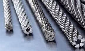 Wire Ropes For Cranes
