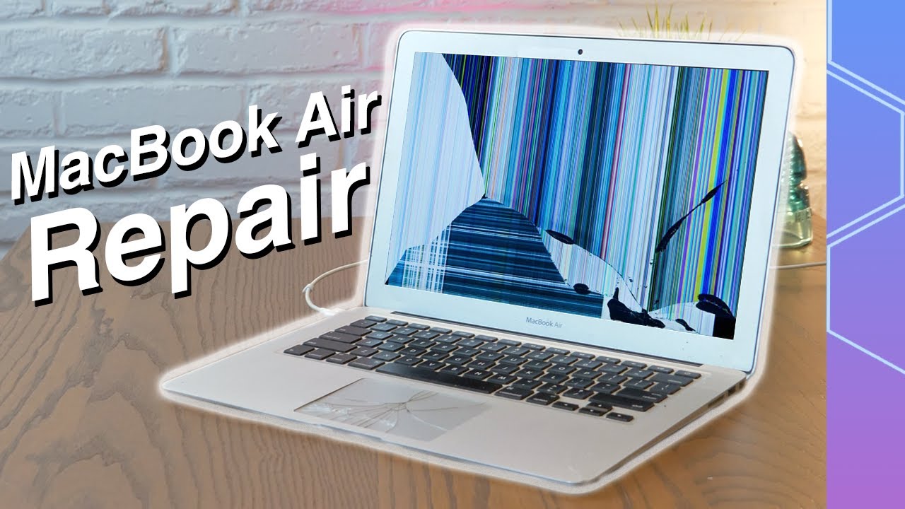 MacBook Air Repair