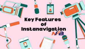 Features of Instanavigation