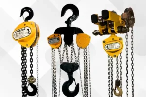 Everything You Need To Know About Chain Pulley Block Services