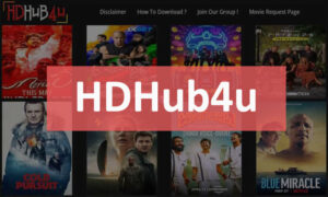 HDHubForU: A Comprehensive Guide to Online Movie Streaming